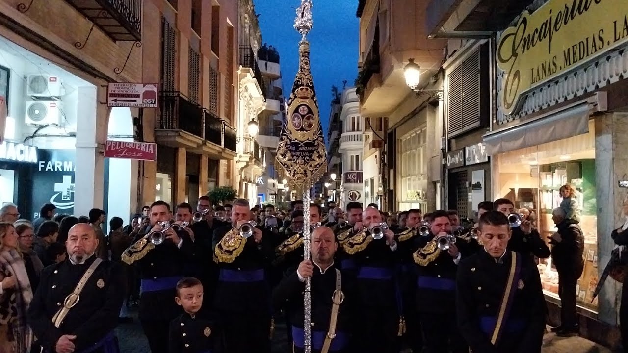 BCT Jesús Nazareno | Certamen 