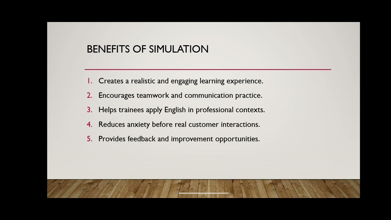 Call center practice: mock call scripts and simulations