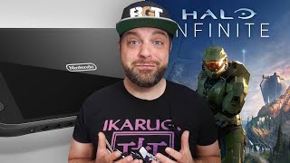 HUGE Next-Gen Nintendo Switch Discovered + Halo Infinite Goes FREE on Series X
