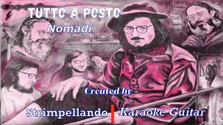 Video thumbnail of "NOMADI - Tutto a posto  (Fair Use)"