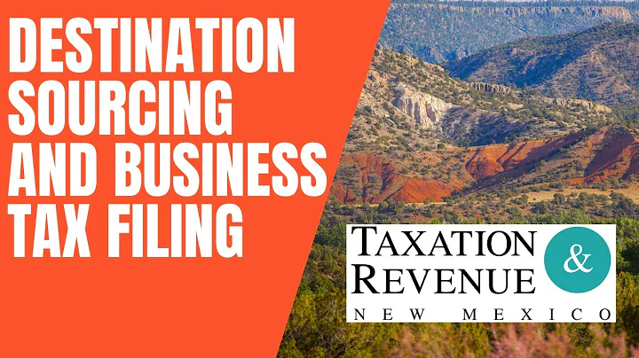 Destination Sourcing and Business Tax Filing