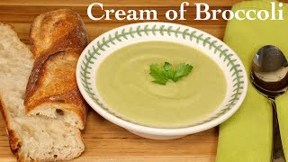 Healthy Cream of Broccoli Soup Recipe | Easy Broccoli Soup Recipe | AnitaCooks.com by AnitaCooks 702 views 5 months ago 7 minutes, 32 seconds