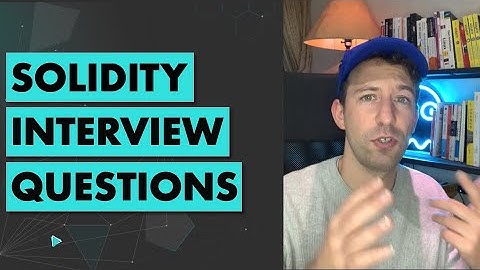 Top 3 Solidity questions #shorts