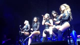 Fifth Harmony - Dope | 7/27 Tour - Cologne (10/19/16)