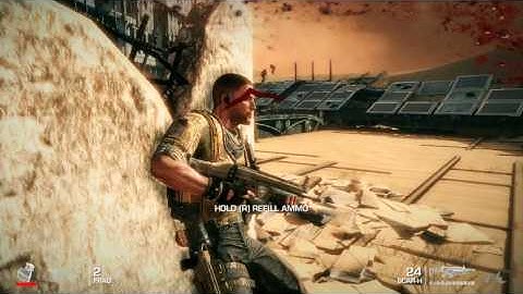 Spec Ops: The Line / Part 2 - Sand Is My Friend