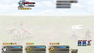 Serenity vs Red Hare but it's just when Serenity used her NP. [FGO NA | SIN Battle]