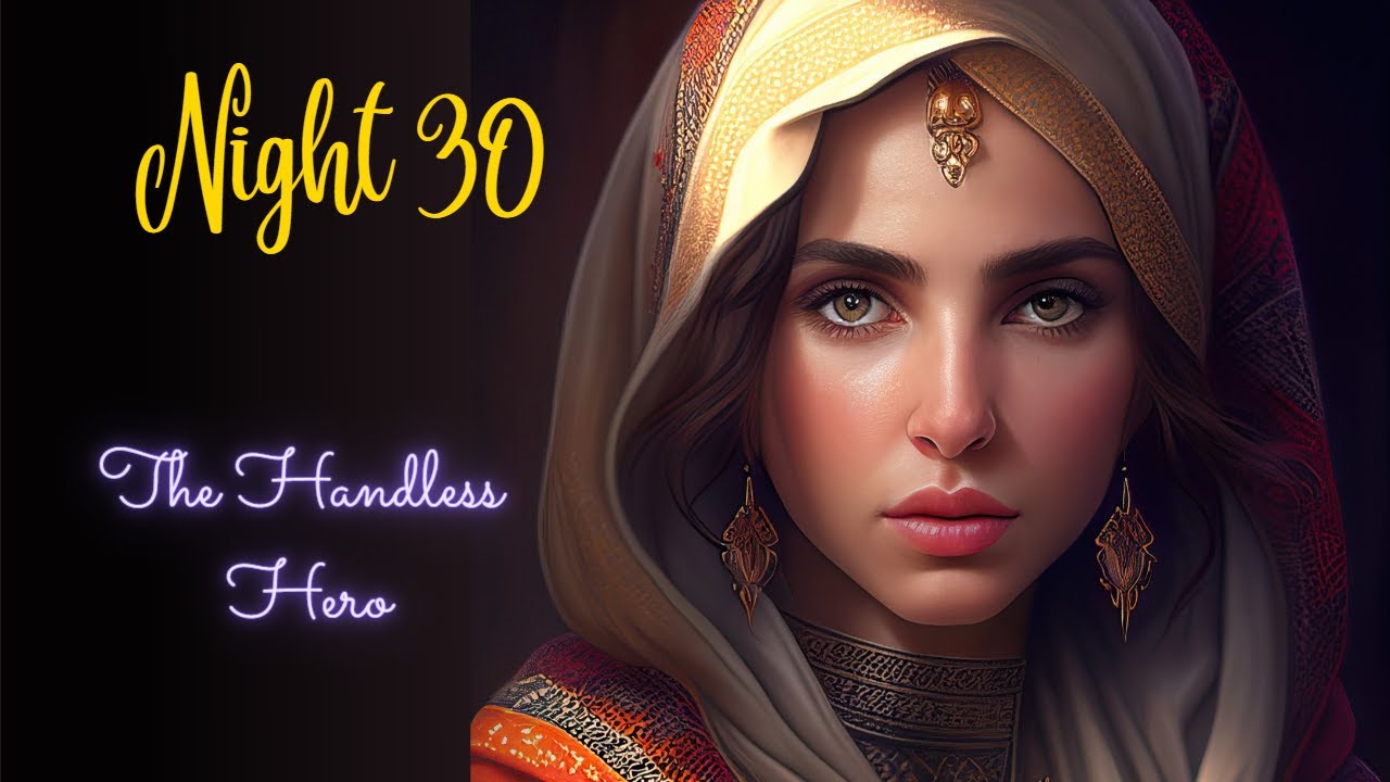 30% Arabian Nights on