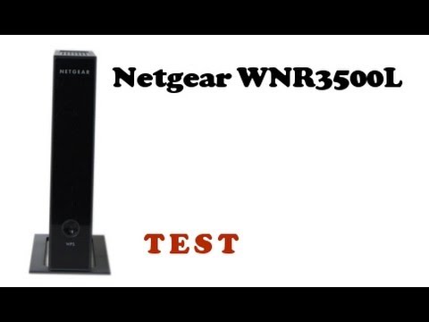Test] Netgear WNR3500L : le routeur Open Source