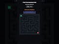 Solve Maze #1406