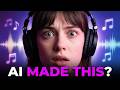 I Tried Making a Song With AI… The Result Was Crazy
