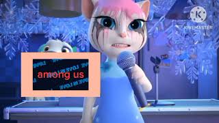 Angela Says Among Us Multi Rendering 0.3