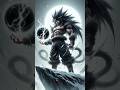 Goku Ultimate Fight 🔥 | Ultra Instinct Power | Anime Battle #shorts #brawlstars #shadow