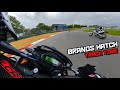 Brands Hatch KTM 690 Supermoto Showdown!