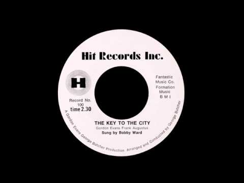 Bobby Ward - The Key To The City