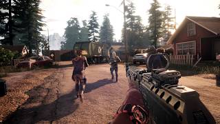 Earthfall - Gameplay Review Trailer
