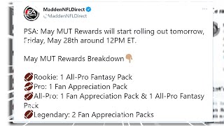 MUTREWARDS COMING TOMORORW! GOLDEN TICKETS JIMMY SMITH AND BRANDON AYIUK STATS BREAKDOWN! |MADDEN 21
