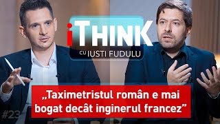 AI SALARIUL MIC? AȘA POȚI FACE BANI ȘI AVERE! - BOGDAN DINU - iTHINK cu IUSTI FUDULU