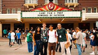 The Story of Camp Studios