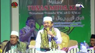 Ceramah Terbaru K.H Asep Mubarok