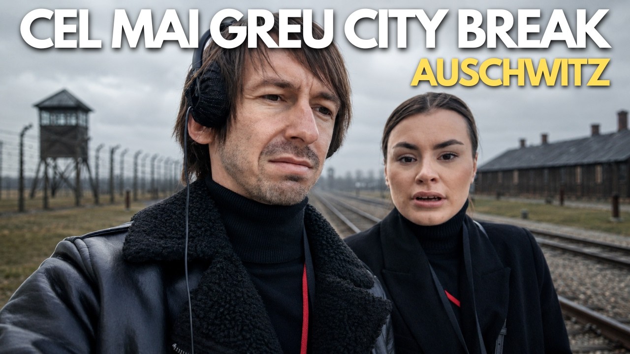 Cel mai greu citybreak din viața noastră: Auschwitz & Cracovia