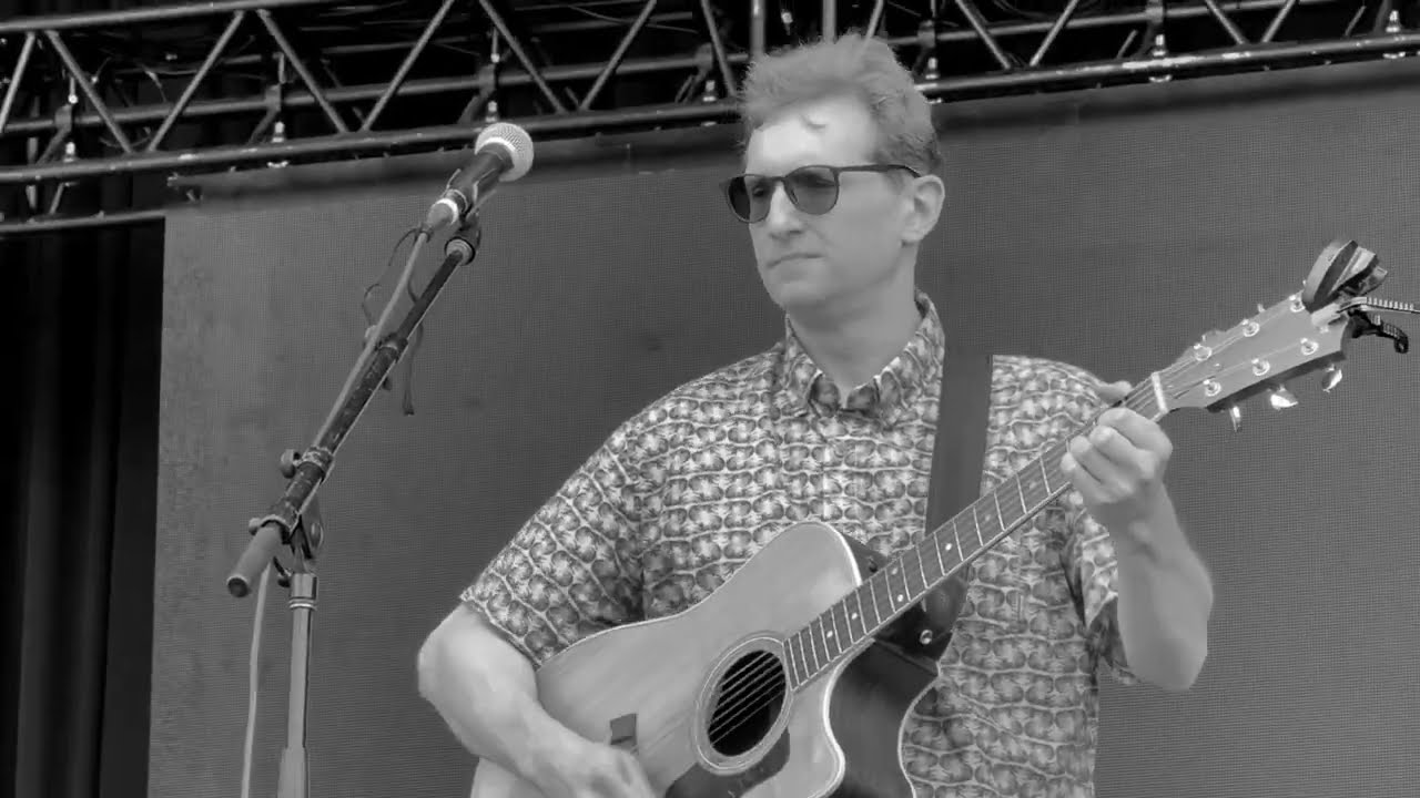 Mike Kessler and Friends - You Ain't Goin Nowhere - Summerfest 6/20/24