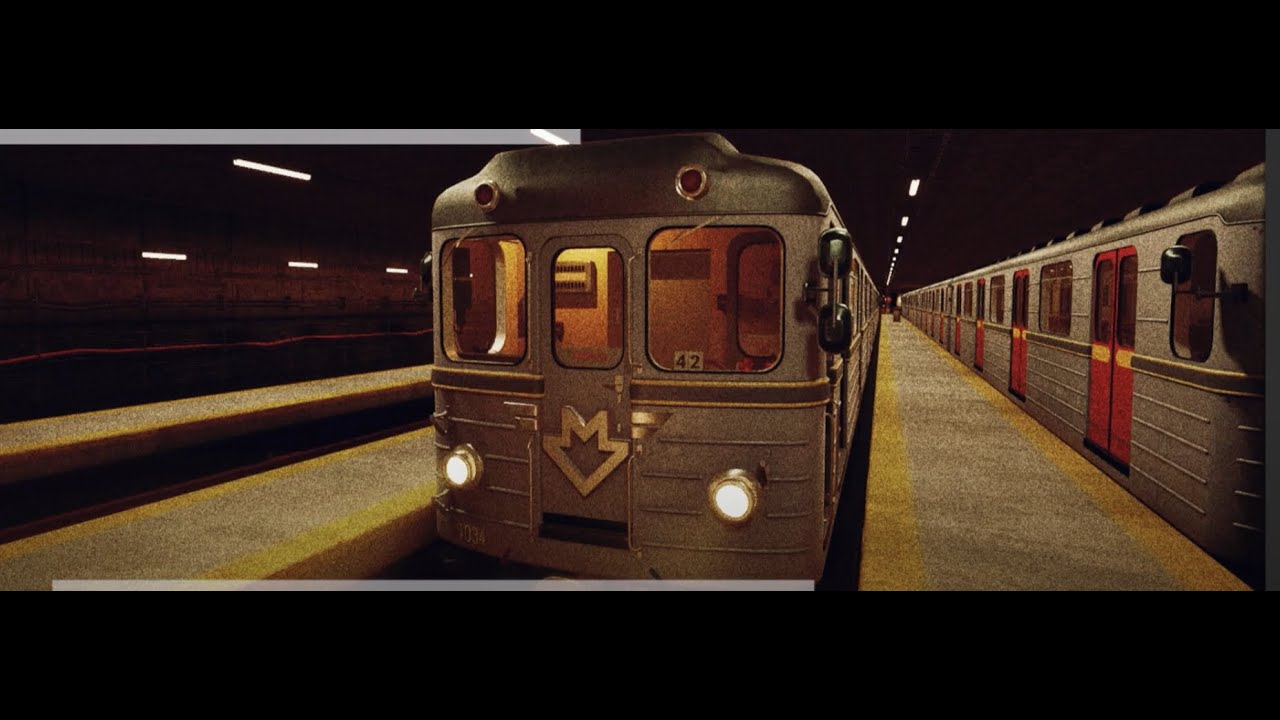 Back in service #1I Timelapse