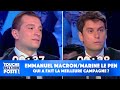 Emmanuel Macron/Marine Le Pen : qui a fait la meilleure campagne ?