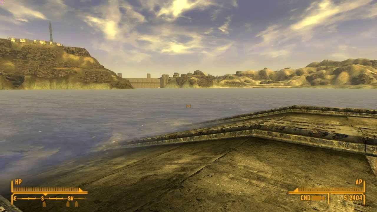 Fallout new vegas вода Fallout new vegas вода