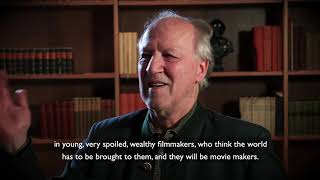 Werner Herzog Part III: What It Means to be a “Good Soldier of Cinema”