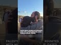 Palestinian Journalist Reunites With Wife After Being Released From An Israeli Prison Palestinian Journalist Reunites With Wife After Being Released From An Israeli Prison
