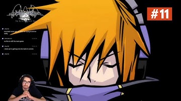 ENDING (Week 3, Day 7) The World Ends With You: Final Remix - Blind Playthrough - Part 11