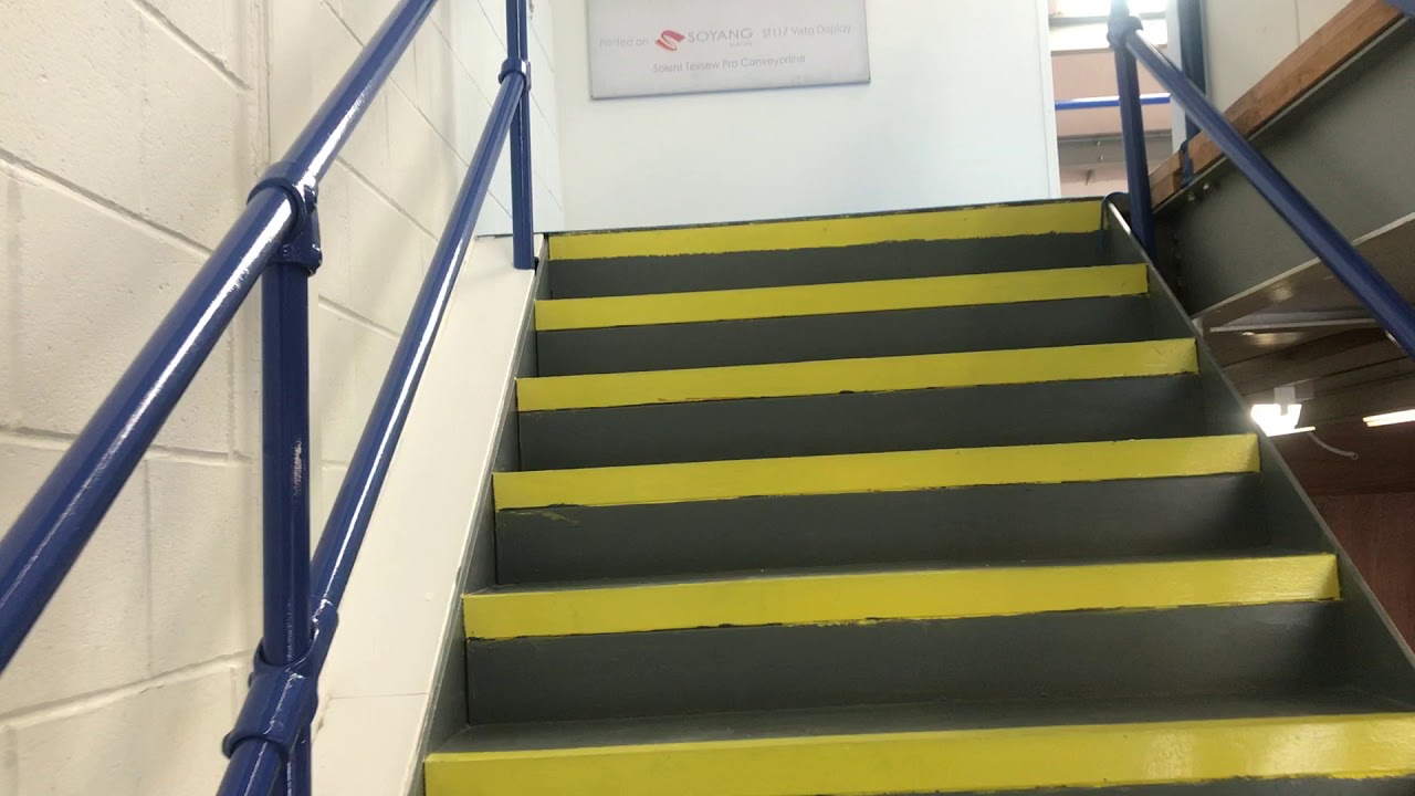 Solent Sewing Machine's Showroom in Bradford Virtual Tour YouTube