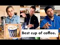 Pro Chefs Make Their Favorite Coffee | Test Kitchen Talks @ Home | Bon Appétit