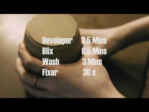 DRoom is a portable darkroom you can use anywhere