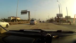 Driving in Greece - Top Tips for Tourists 2017.1 - Thessaloniki Greece