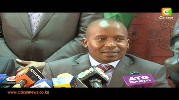 7 MPs Defend CS Waiguru Against Allegations