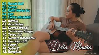 RASAH BALI - DELLA MONICA | ACCOUSTIC VERSION | FULL ALBUM TERBARU 2023