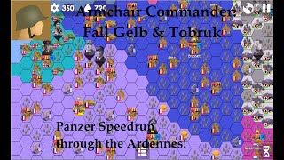 Armchair Commander | France & Africa screenshot 1