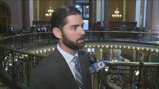 Iowa House Majority Leader Matt Windschitl announces campaign for Iowa's Fourth Congressional distri