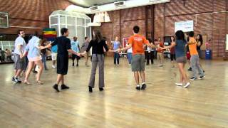 Cross-Step Waltz 02: Mixer