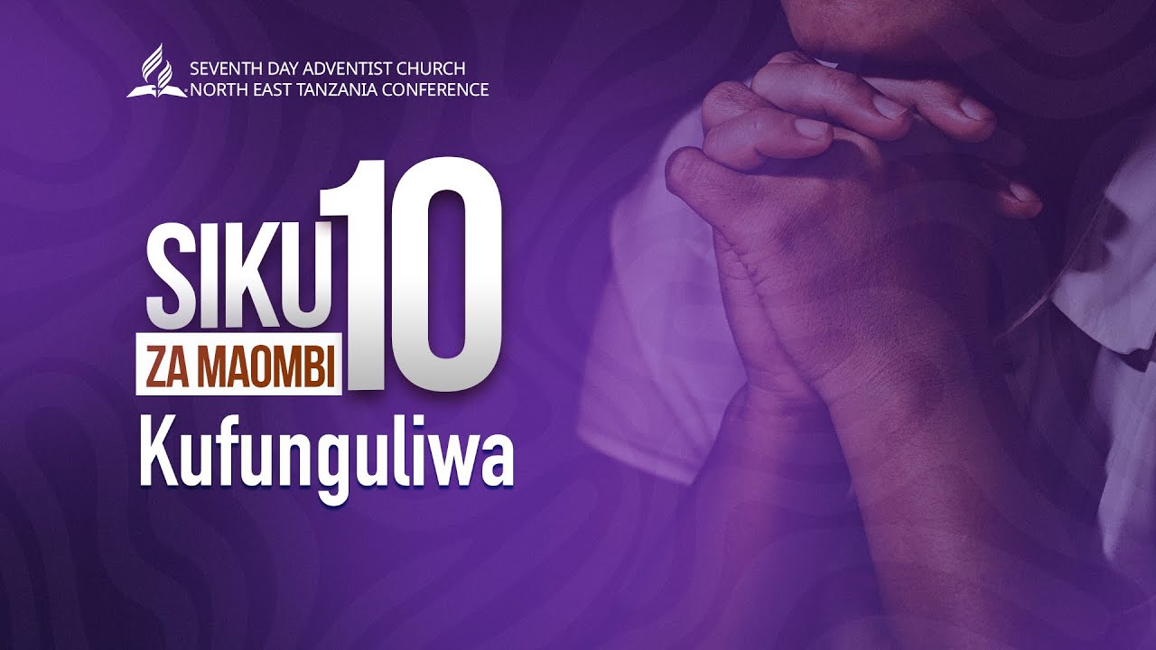 KUTANA NA YESU PALE ANAPOTUSHANGAZA | SIKU 10 ZA MAOMBI | MCH. LEOPOLD MAO