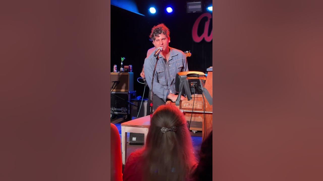 Low Cut Connie  live from Austin -2