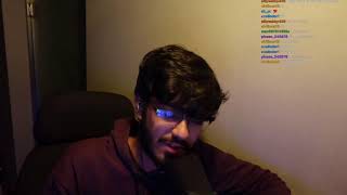 Playing Among us with chat !  999 IQ GAMEPLAY FR!