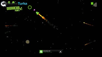 Space Shooter FX Android HD GamePlay