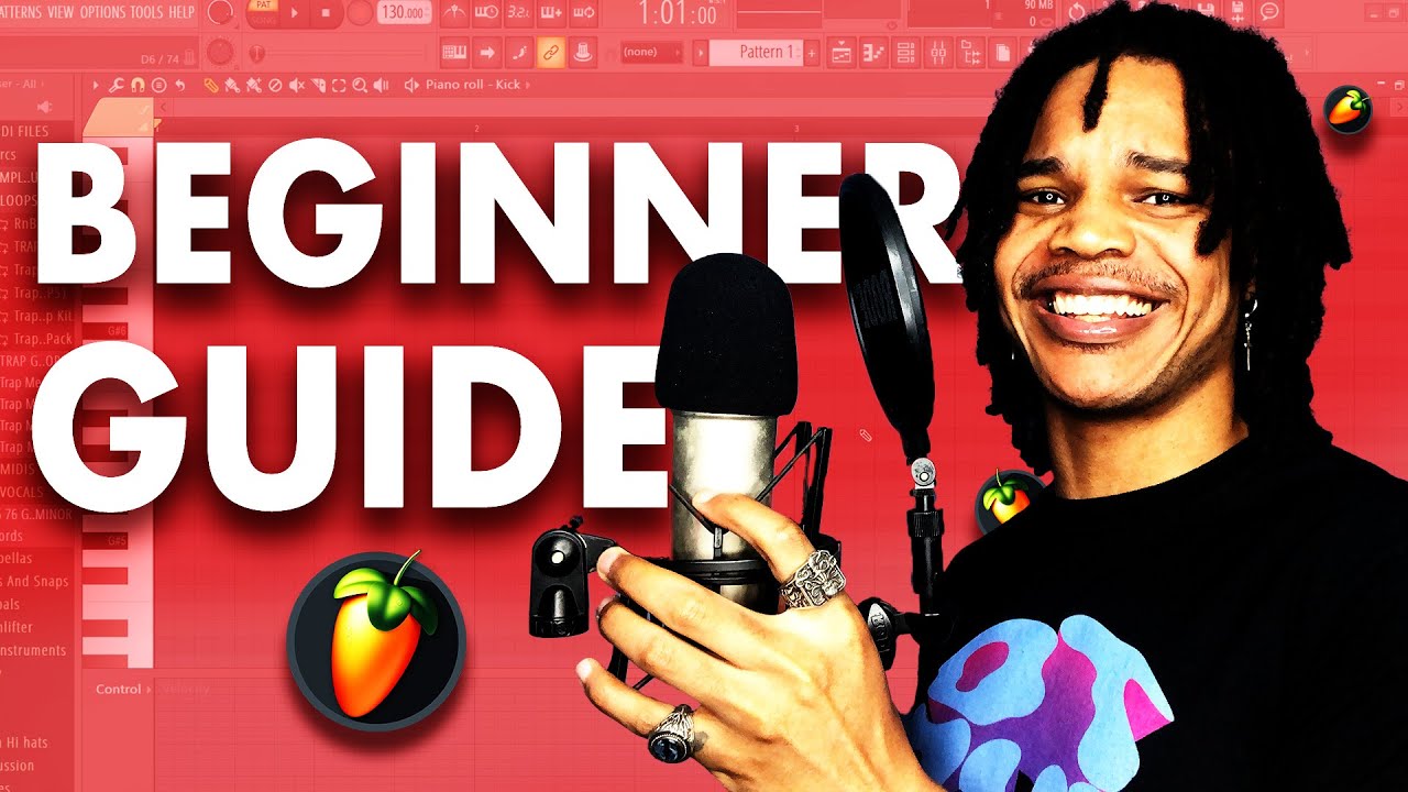 How To Record Your Vocals In FL Studio 20 For Beginners (Step-By-Step ...