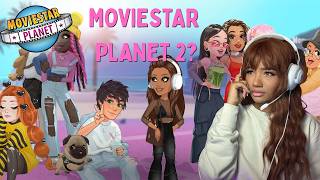 Playing Movie Star Planet for the first time in over a DECADE screenshot 2