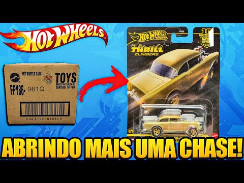 Caixa De Hot Wheels Car Culture Com Chase 2026