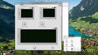 Modulación de amplitud. LabView