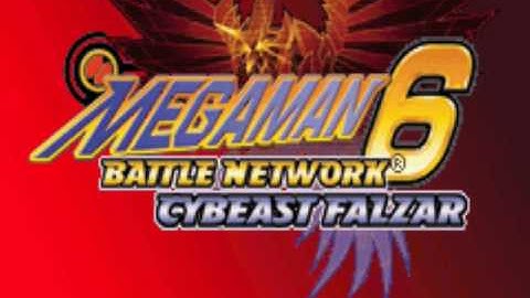 MegaMan Battle Network 6: Cybeast Falzar - Intro