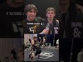 Undefeated MMA fighter Balin white proves he's more than just talk. #mma #trashtalk #ufc #fighter